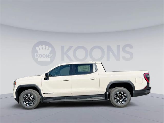 2026 GMC Sierra Standard Range Elevation