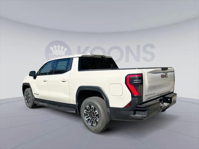 2026 GMC Sierra Standard Range Elevation