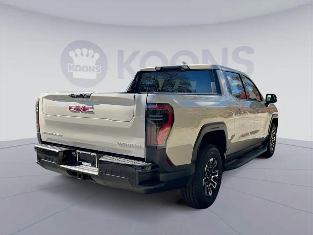 2026 GMC Sierra Standard Range Elevation