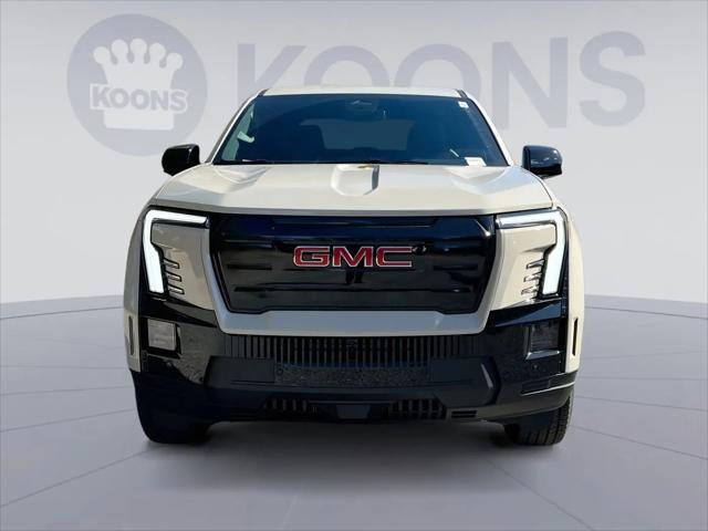 2026 GMC Sierra Standard Range Elevation