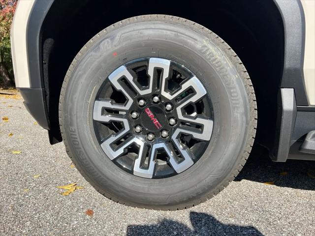 2026 GMC Sierra Standard Range Elevation