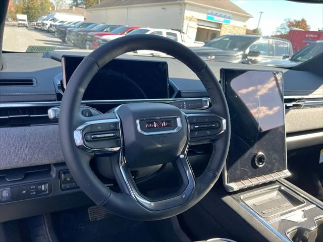 2026 GMC Sierra Standard Range Elevation