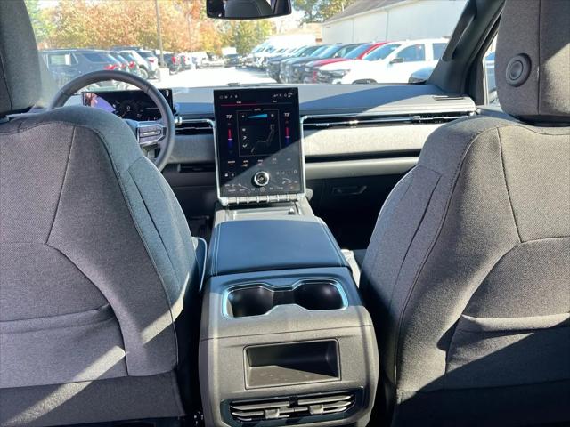 2026 GMC Sierra Standard Range Elevation