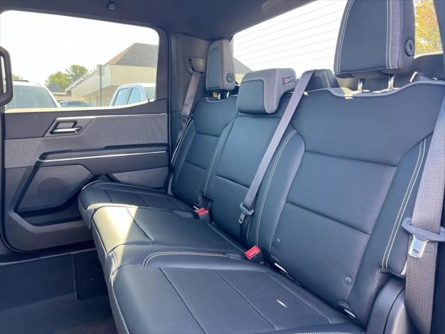 2026 GMC Sierra Standard Range Elevation