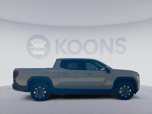 2026 GMC Sierra Standard Range Elevation
