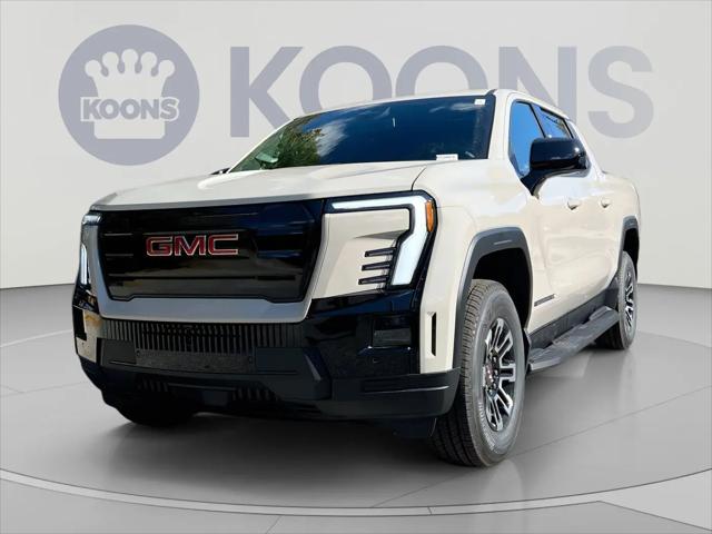 2026 GMC Sierra Standard Range Elevation for sale in Clarksville, MD