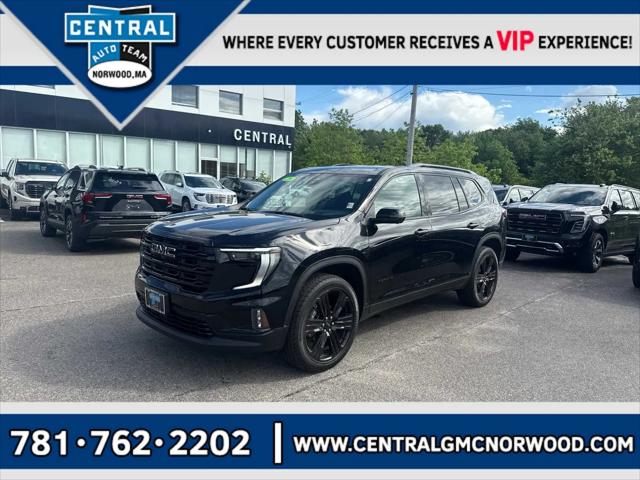 2026 GMC Acadia Elevation AWD for sale in Norwood, MA