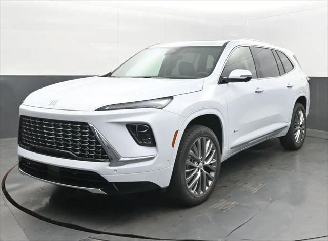 2026 Buick Enclave Avenir FWD