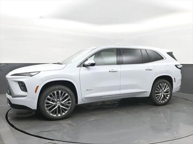 2026 Buick Enclave Avenir FWD