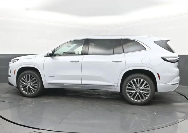 2026 Buick Enclave Avenir FWD