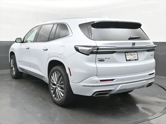 2026 Buick Enclave Avenir FWD