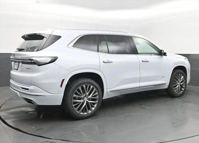 2026 Buick Enclave Avenir FWD