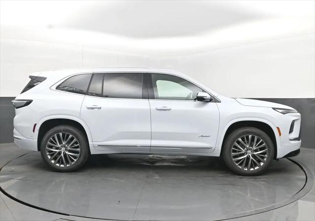 2026 Buick Enclave Avenir FWD