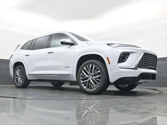 2026 Buick Enclave Avenir FWD