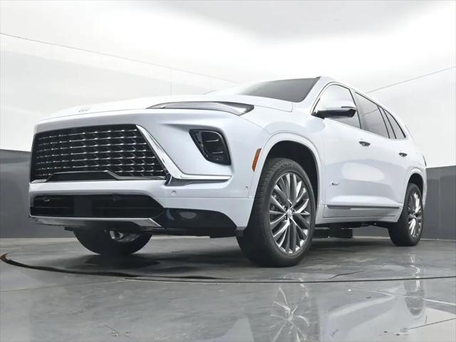 2026 Buick Enclave Avenir FWD