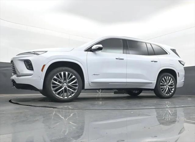 2026 Buick Enclave Avenir FWD