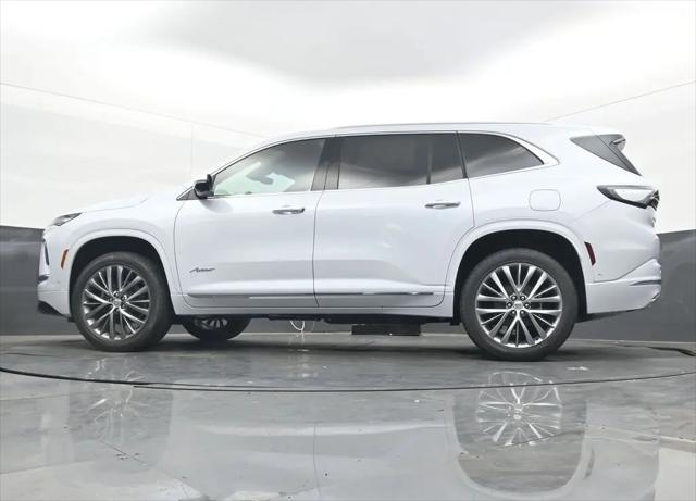 2026 Buick Enclave Avenir FWD