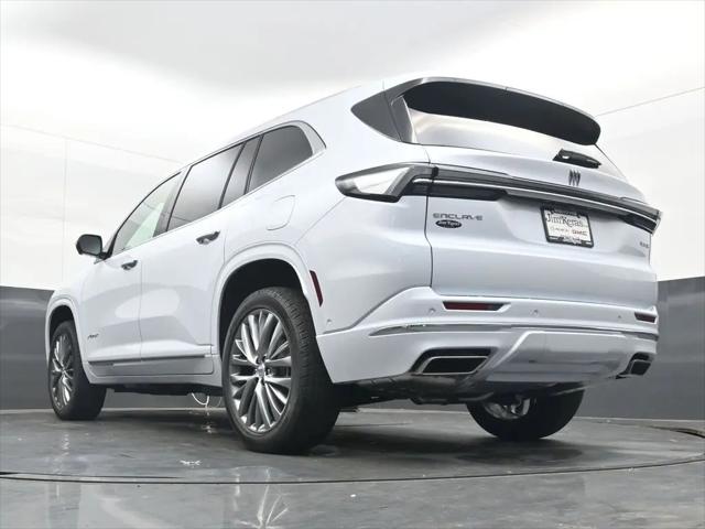 2026 Buick Enclave Avenir FWD