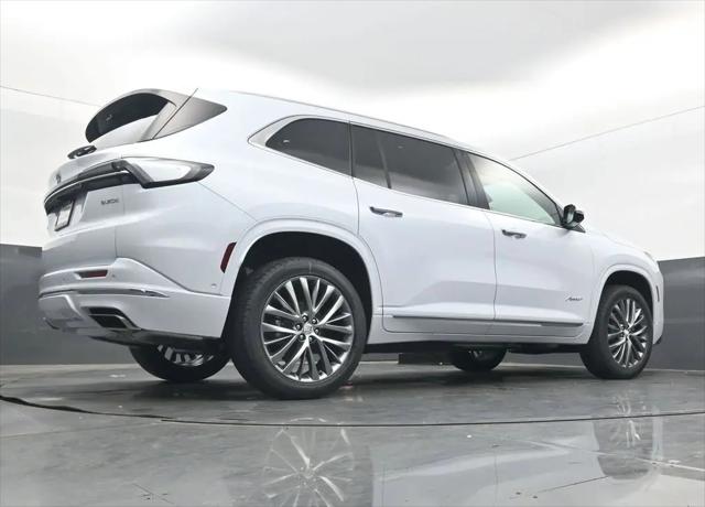 2026 Buick Enclave Avenir FWD