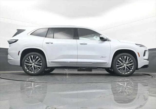 2026 Buick Enclave Avenir FWD