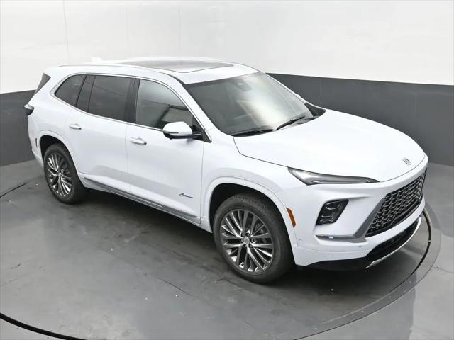 2026 Buick Enclave Avenir FWD