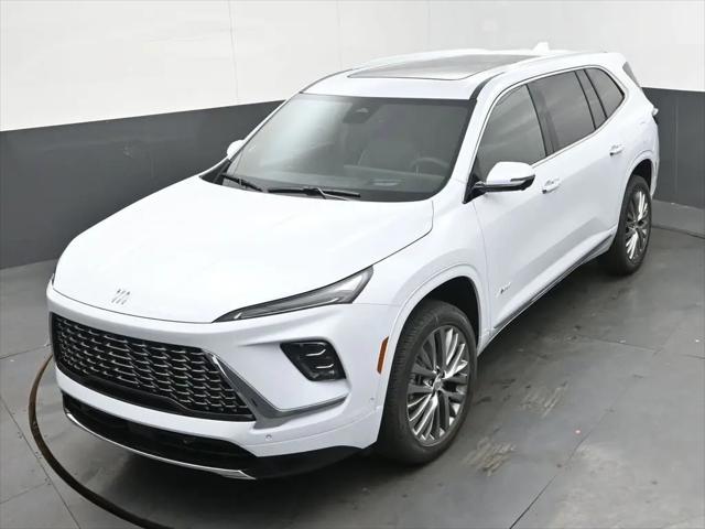 2026 Buick Enclave Avenir FWD