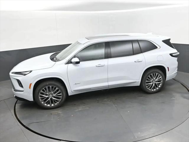 2026 Buick Enclave Avenir FWD