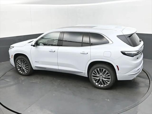 2026 Buick Enclave Avenir FWD