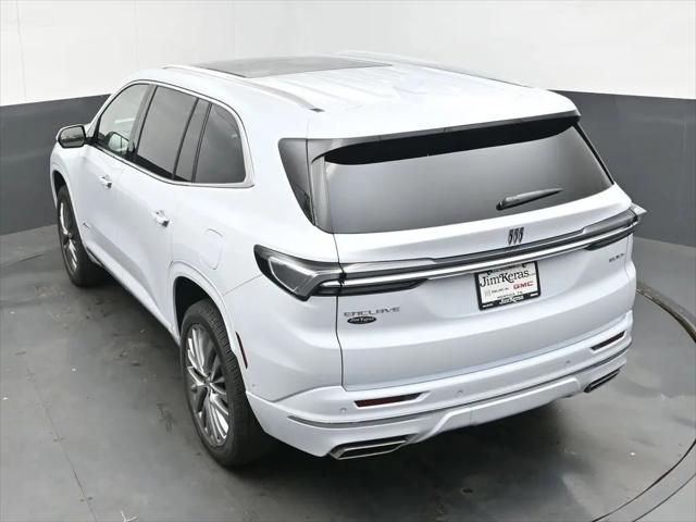 2026 Buick Enclave Avenir FWD