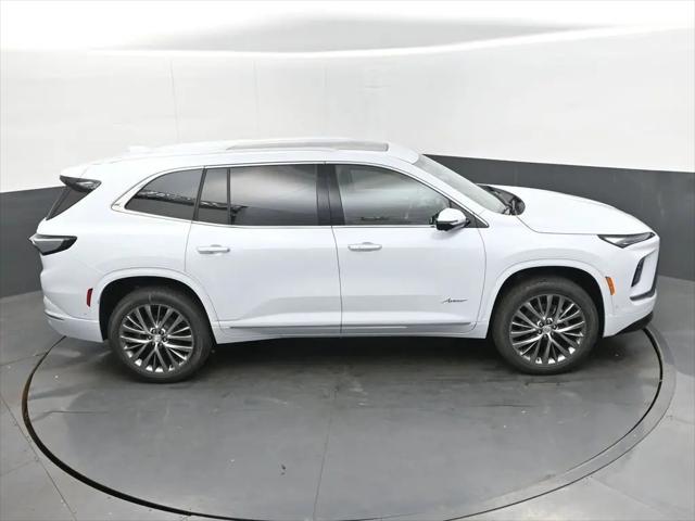 2026 Buick Enclave Avenir FWD