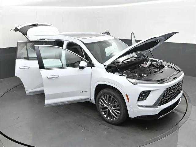 2026 Buick Enclave Avenir FWD