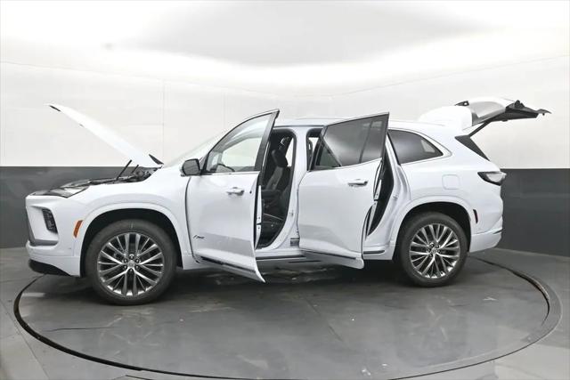 2026 Buick Enclave Avenir FWD