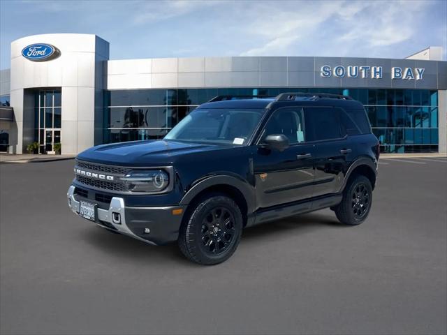 2025 Ford Bronco Sport Badlands for sale in Hawthorne, CA