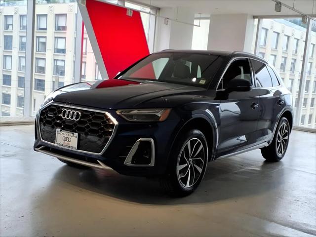 2025 Audi Q5 Premium Plus 45 TFSI S line quattro S tronic for sale in New York, NY