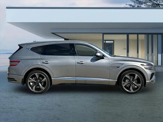 2026 Genesis GV80 2.5T Prestige AWD
