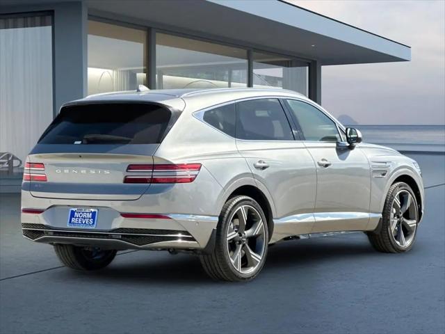 2026 Genesis GV80 2.5T Prestige AWD