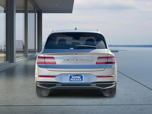 2026 Genesis GV80 2.5T Prestige AWD
