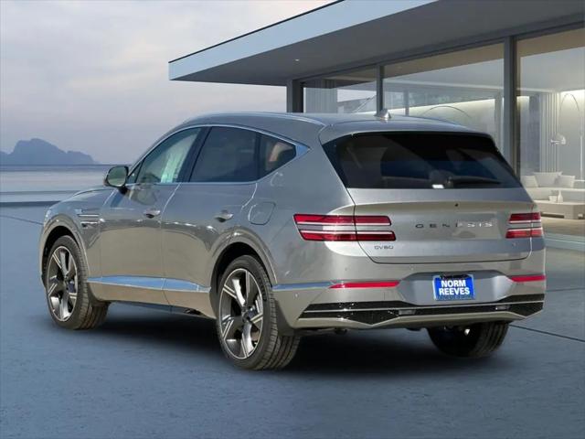 2026 Genesis GV80 2.5T Prestige AWD