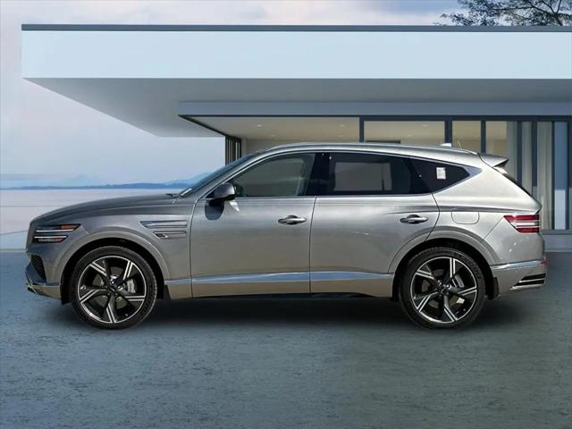 2026 Genesis GV80 2.5T Prestige AWD