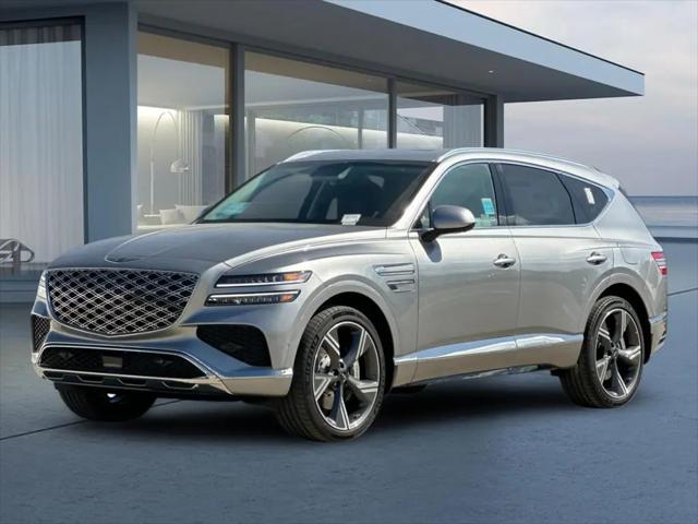 2026 Genesis GV80 2.5T Prestige AWD