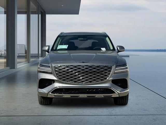 2026 Genesis GV80 2.5T Prestige AWD