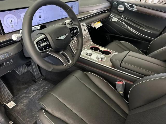2026 Genesis GV80 2.5T Prestige AWD