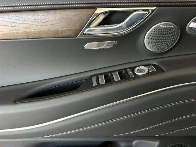 2026 Genesis GV80 2.5T Prestige AWD