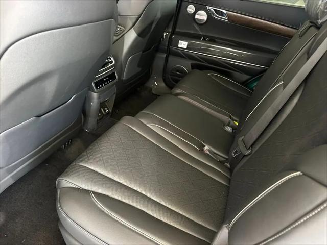 2026 Genesis GV80 2.5T Prestige AWD