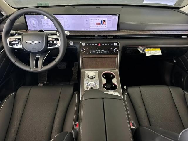 2026 Genesis GV80 2.5T Prestige AWD