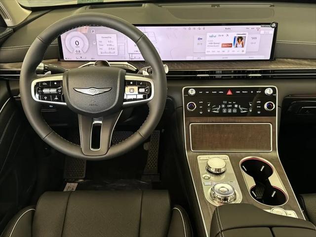 2026 Genesis GV80 2.5T Prestige AWD
