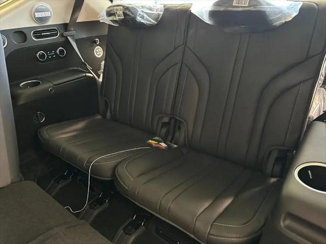 2026 Genesis GV80 2.5T Prestige AWD