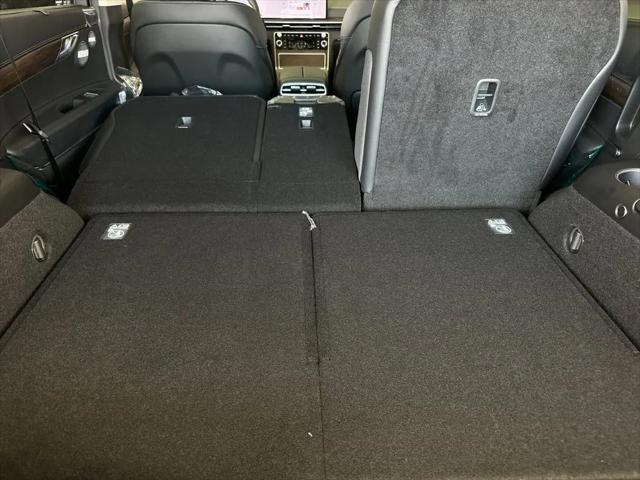 2026 Genesis GV80 2.5T Prestige AWD
