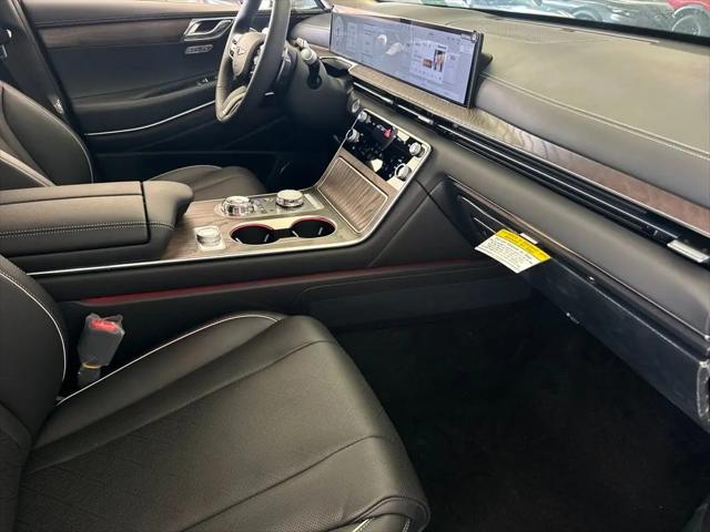 2026 Genesis GV80 2.5T Prestige AWD