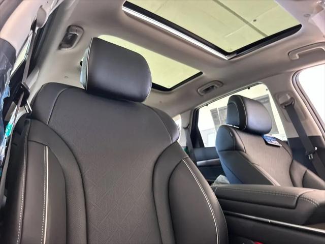 2026 Genesis GV80 2.5T Prestige AWD